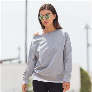 Women's slounge sweatshirt
