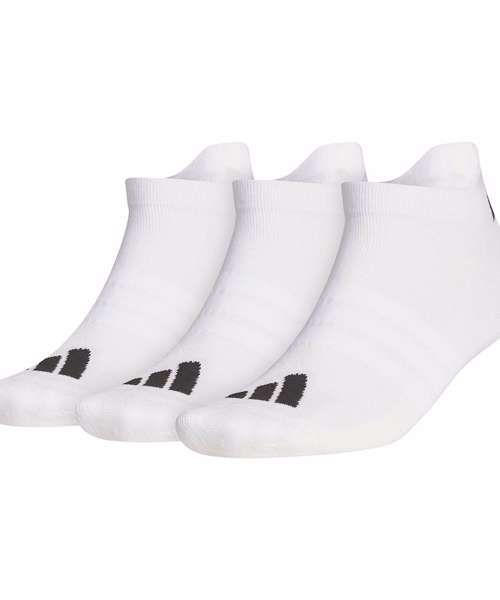 3-pack ankle socks