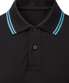 Black/Turquoise