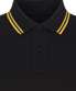 Black/Yellow