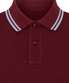 Burgundy/Sky