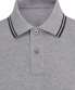 Heather Grey/Black