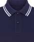 Navy/White