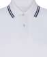 White/Navy