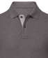Charcoal/Heather Grey