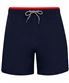 Navy/Red