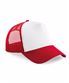 Classic Red/White