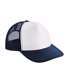 French Navy/White