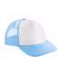 Sky Blue/White