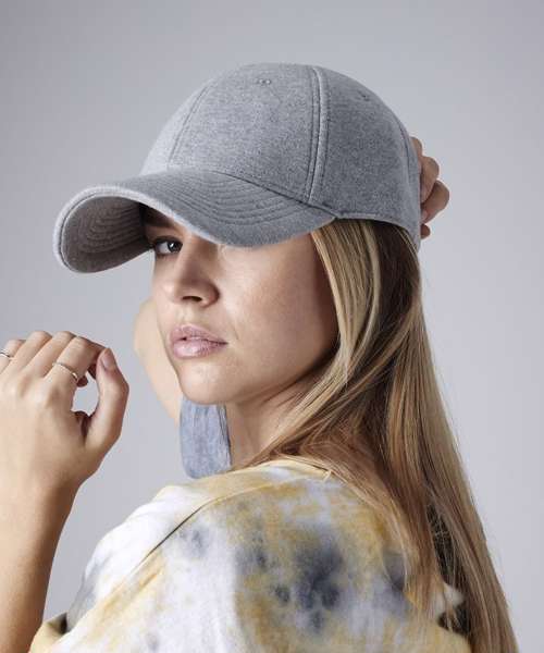 Jersey athleisure baseball cap