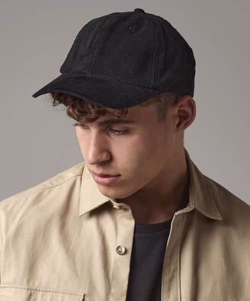 Heritage cord cap