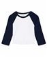 White/Navy