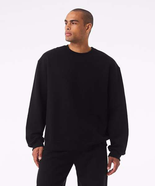Unisex crew neck heavy sweatshirt