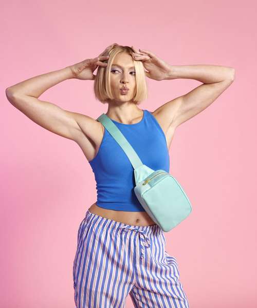 Sundae cross-body bag
