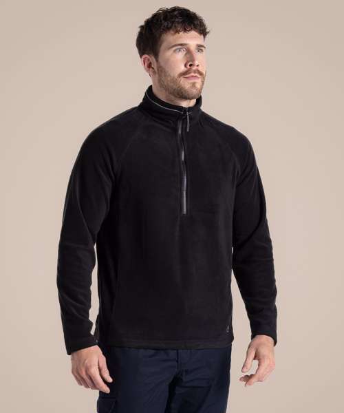 Expert Corey 200 fleece half-zip
