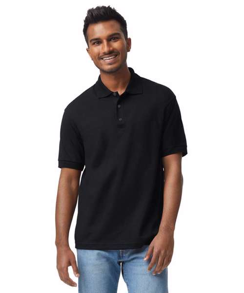 DryBlend® Jersey knit polo