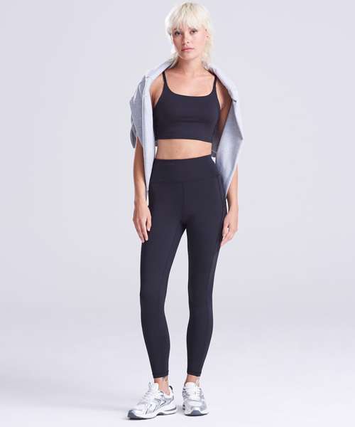 Women’s recycled tech leggings