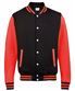 Jet Black/Fire Red*