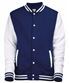 Oxford Navy/White*