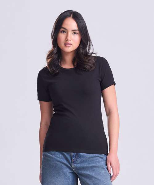 Women's triblend T