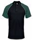 Black/Light Grey/Green