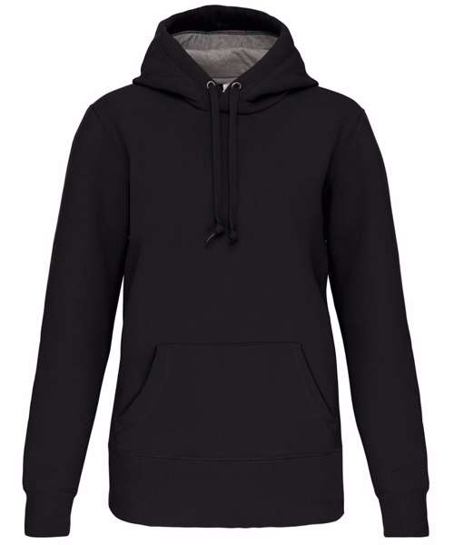 Hooded sweatshirt