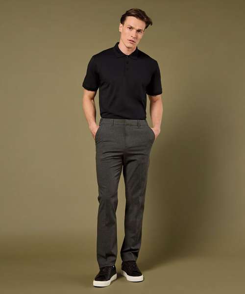 Regular fit Superwash® 60° Jersey polo