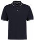 Navy/White