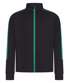 Black/Emerald