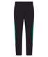 Black/Emerald