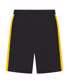 Black/Gold