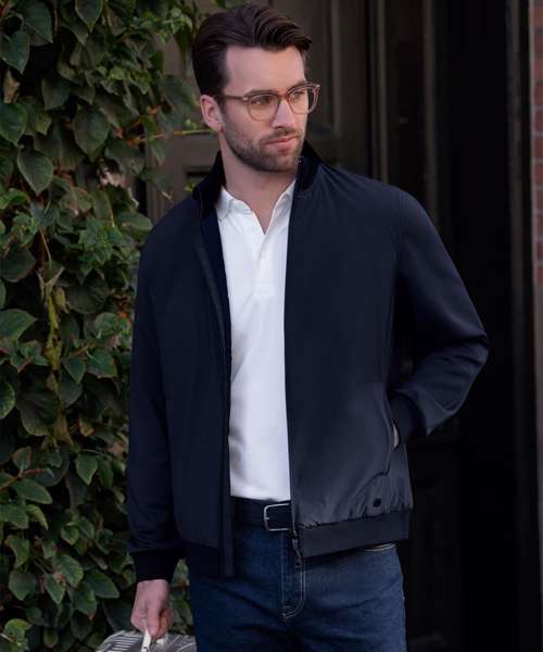 Westlake – performance hybrid jacket