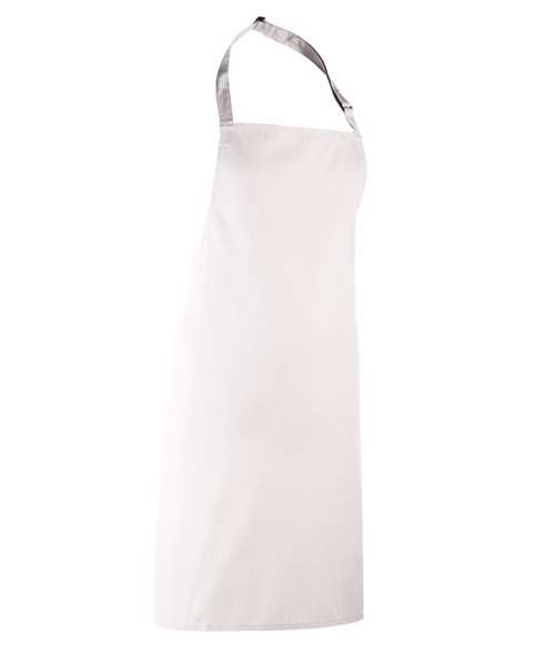 Colours bib apron - XL
