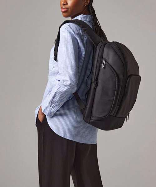 Pro-tech charge backpack