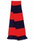 Navy/Red