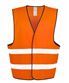 Fluorescent Orange