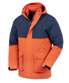 Navy/Orange*