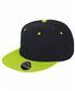 Black/Lime