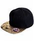 Black/Gold