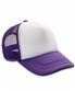 Purple/White