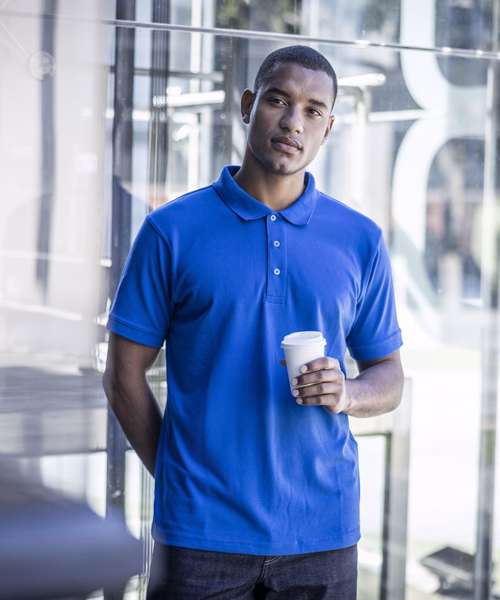Classic 65/35 polo shirt
