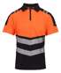 Black/Orange
