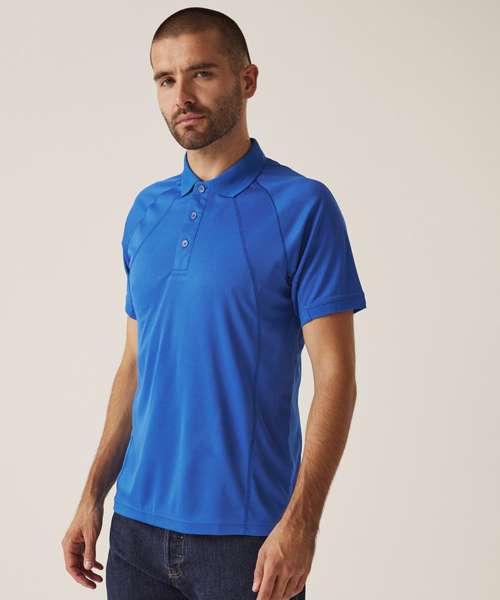 Coolweave polo