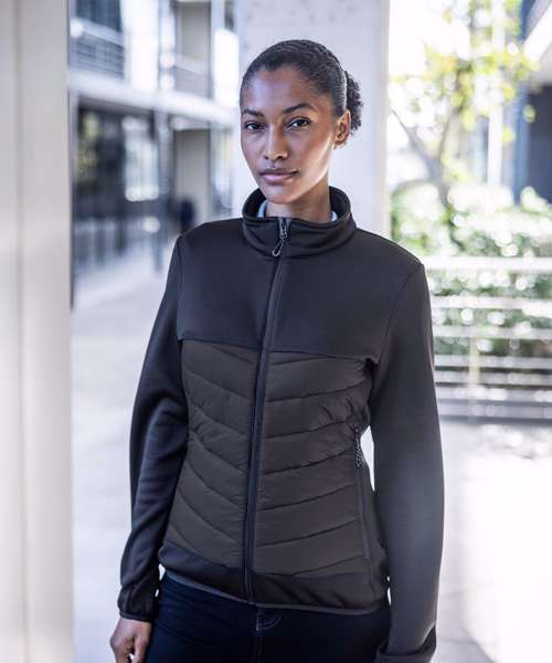 Loftlite women’s hybrid jacket