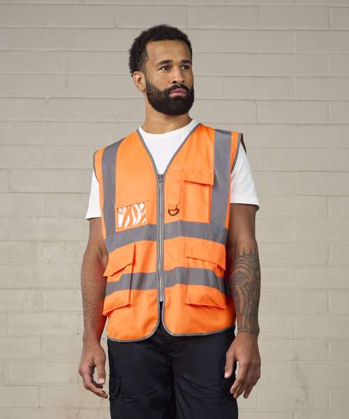 Executive waistcoat