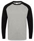 Heather Grey/Black