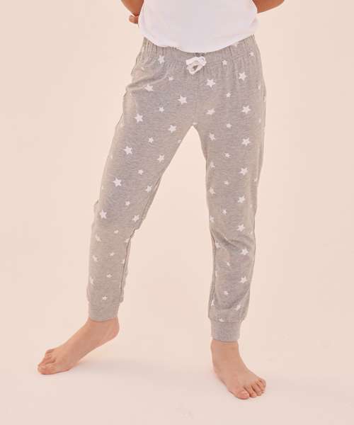 Kids cuffed lounge pants