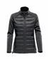 Black/Dolphin Heather