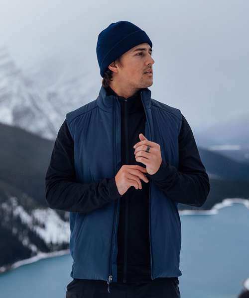 Cascadia thermal vest