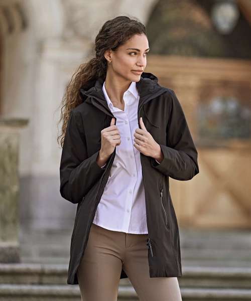 Women’s all weather parka (9609)